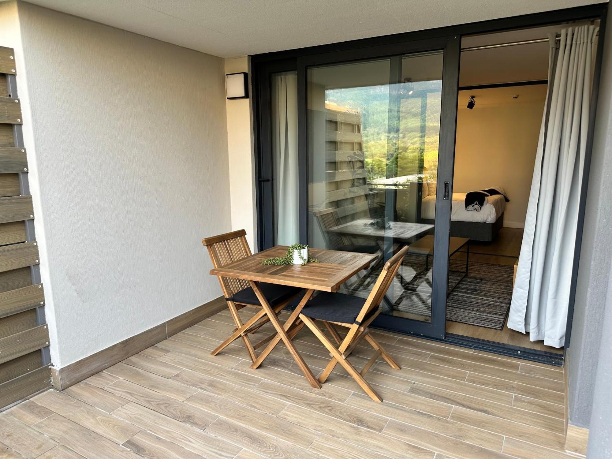 Newlands Peak Apartments Kapstadt Exterior foto