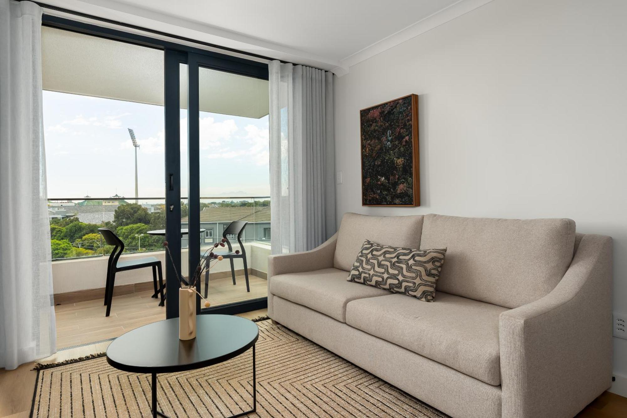 Newlands Peak Apartments Kapstadt Exterior foto